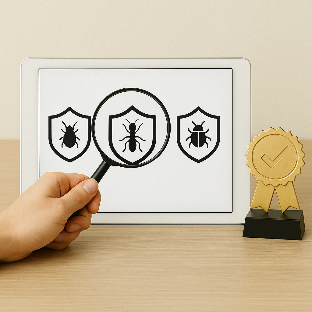 Best pest control company in Dubai